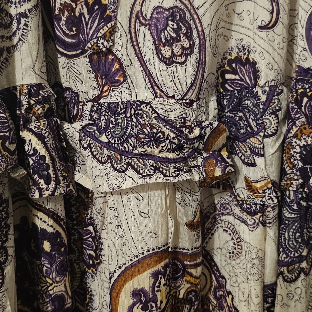 NWT Band of the Free Maxi Dress - Picture 7 of 10